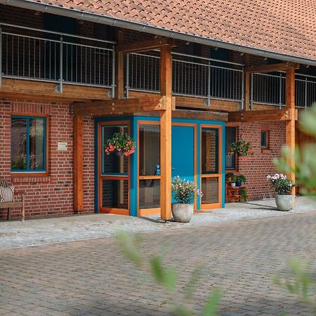Hanken Hof Gastehaus Muller Gross Oesingen Екстер'єр фото