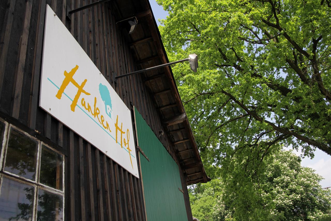 Hanken Hof Gastehaus Muller Gross Oesingen Екстер'єр фото