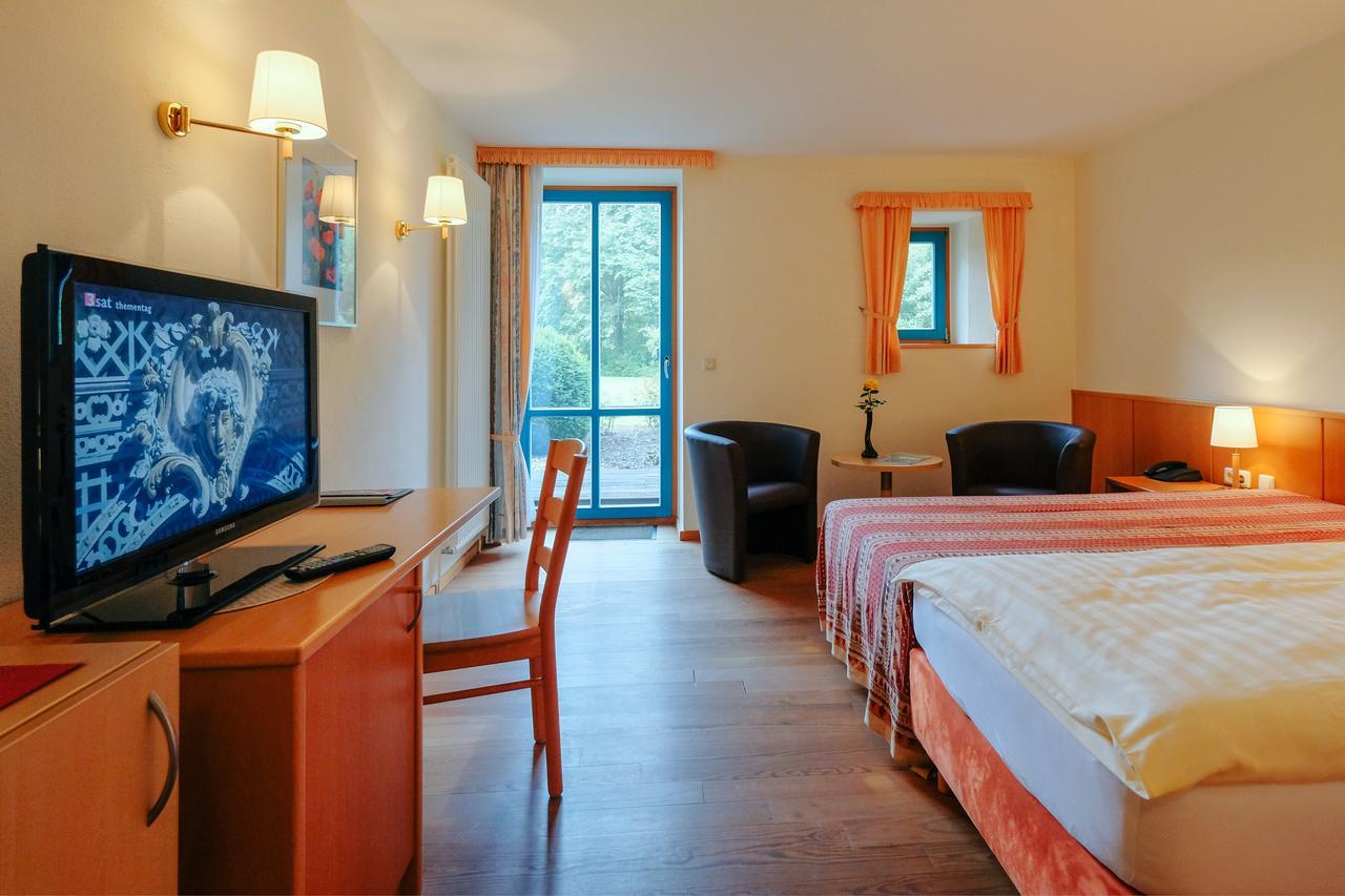 Hanken Hof Gastehaus Muller Gross Oesingen Екстер'єр фото