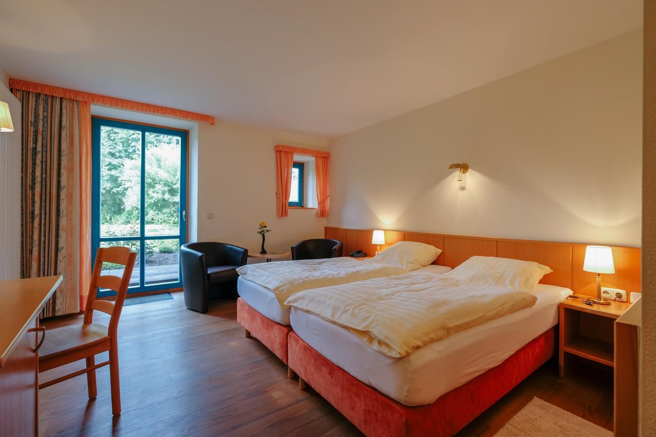 Hanken Hof Gastehaus Muller Gross Oesingen Екстер'єр фото