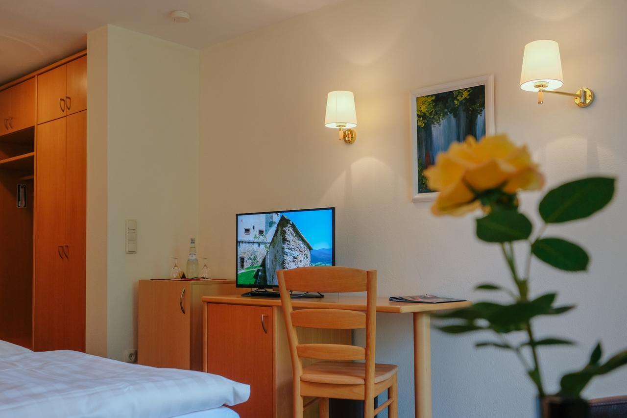 Hanken Hof Gastehaus Muller Gross Oesingen Екстер'єр фото